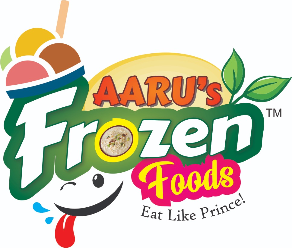 arru's frozen food logo